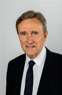 Profile image for Councillor Keith Prew