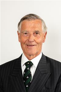 Profile image for Councillor Sir Nicholas White
