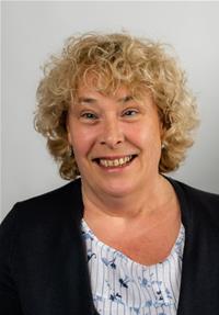 Profile image for Councillor Jenny Gaffney